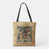Tote Bag Quand elle m'aimait (Dos)