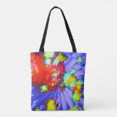 Tote Bag Quantum Quiétude (Dos)