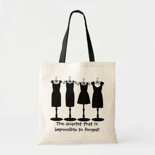 Tote Bag Quartet (Devant)