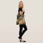 Tote Bag Quartier Latin | Paris, France (Sur le modèle)