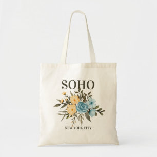Tote Bag Quartier SOHO, New York Budget Fourre-tout