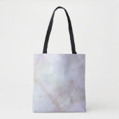Tote Bag quartz rose (Devant)