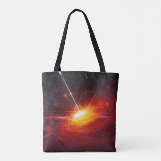 Tote Bag Quasars. (Dos)