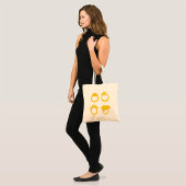 Tote Bag Quatre cercles