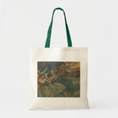 Tote Bag Quatre Danseuses d'Edgar Degas, Danseuses de balle (Devant)