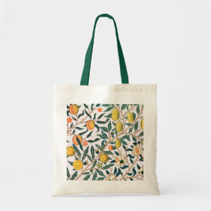 Tote Bag Quatre fruits, William Morris