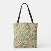 Tote Bag Quatre Fruits, William Morris (Dos)
