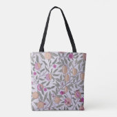 Tote Bag Quatre Fruits, William Morris (Dos)