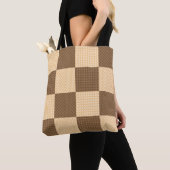 Tote Bag Quatre gaufrettes (De près)