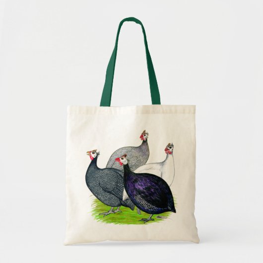 Tote Bag Quatre Guineas (Devant)
