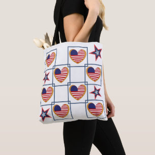 Tote Bag quatre juillet