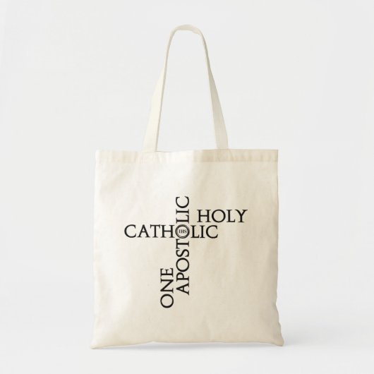 Tote Bag Quatre marks (Devant)
