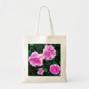 TOTE BAG QUATRE ROSES FOURRE-TOUT