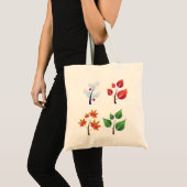 Tote Bag Quatre saisons (Devant (produit))