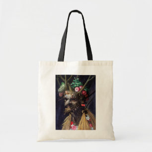 Tote Bag Quatre saisons en une tête, Arcimboldo