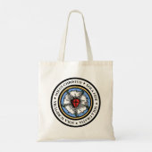 Tote Bag Quatre solas - luthérien (Dos)