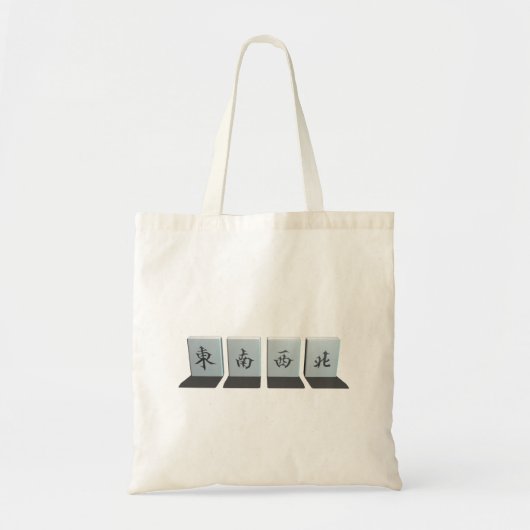 Tote Bag Quatre vents - 3d (Devant)