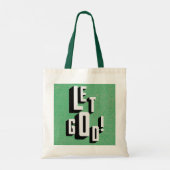 Tote Bag Que Dieu foi chrétienne (Dos)