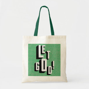 Tote Bag Que Dieu foi chrétienne
