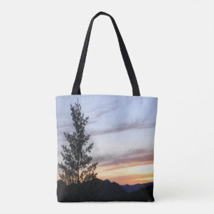 Tote Bag Que la paix soit avec toi.....