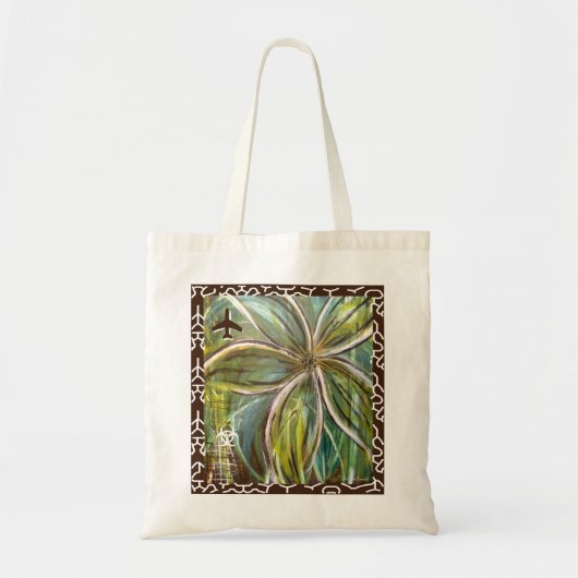 Tote Bag Que pulvérisent-elles ? (Devant)