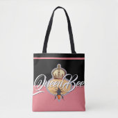 Tote Bag Queen Bee (Devant)