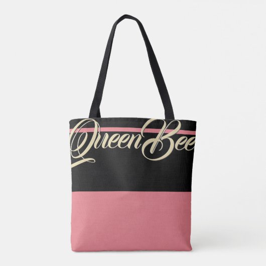 Tote Bag Queen Bee (Dos)
