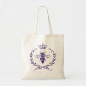 Tote Bag Queen Bee (Devant)