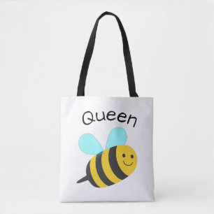 Tote Bag Queen Bee