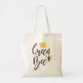 Tote Bag Queen Bee (Devant)
