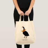 Tote Bag Queen Goose (Devant (produit))