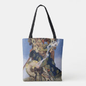 Tote Bag Queen Maeve Warrior Princess Imaginaire Art (Dos)