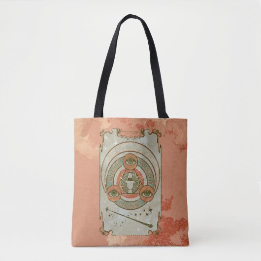 Tote Bag QUÉENIE GOLDSTEIN™ - Graphique de la légitimité (Devant)