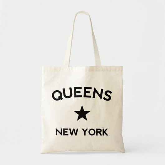Tote Bag Queens New York (Devant)