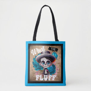 Tote Bag Quel crâne de sucre de boule