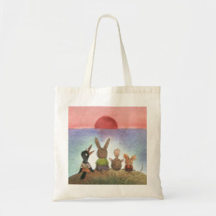 Tote Bag Quelque chose rouge