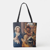 Tote Bag Quentin Matsys - L'Adoration du Magi (Dos)