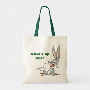 Tote Bag QU'EST-CE QUE C'EST, DOC? ™ BUGS BUNNY ™ Rabbit Ho