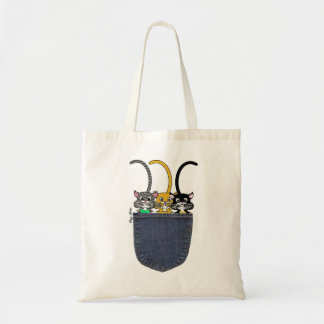 Tote Bag Queues de Kitty
