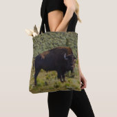 Tote Bag Qui regardez-vous (De près)