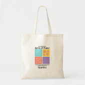 Tote Bag Quilting (Devant)