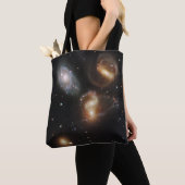 Tote Bag Quintette de Stephan : épave galactique (De près)