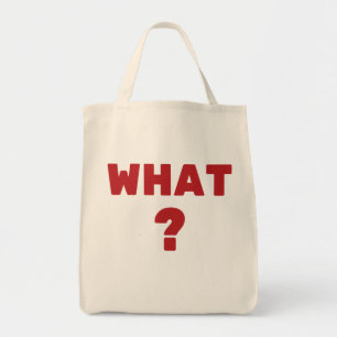 Tote Bag Quoi ?