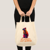 Tote Bag Quokka (Devant (produit))