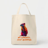 Tote Bag Quokka (Devant)