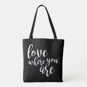 Tote Bag Quotable V (Dos)