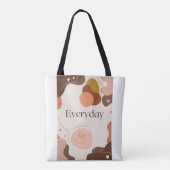 Tote Bag Quotidien (Dos)