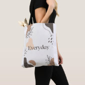 Tote Bag Quotidien (De près)