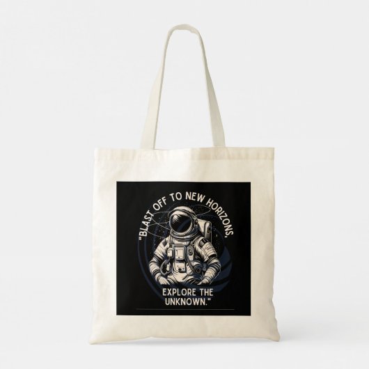 Tote Bag Quotidienne Essentials Fourre-tout Collection (Dos)