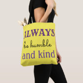 Tote Bag Quotidienne Essentials Fourre-tout Collection (De près)